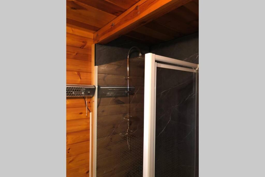 Chalet Cosy Et Chaleureux A Weris Pres De Durbuy Villa Eksteriør bilde