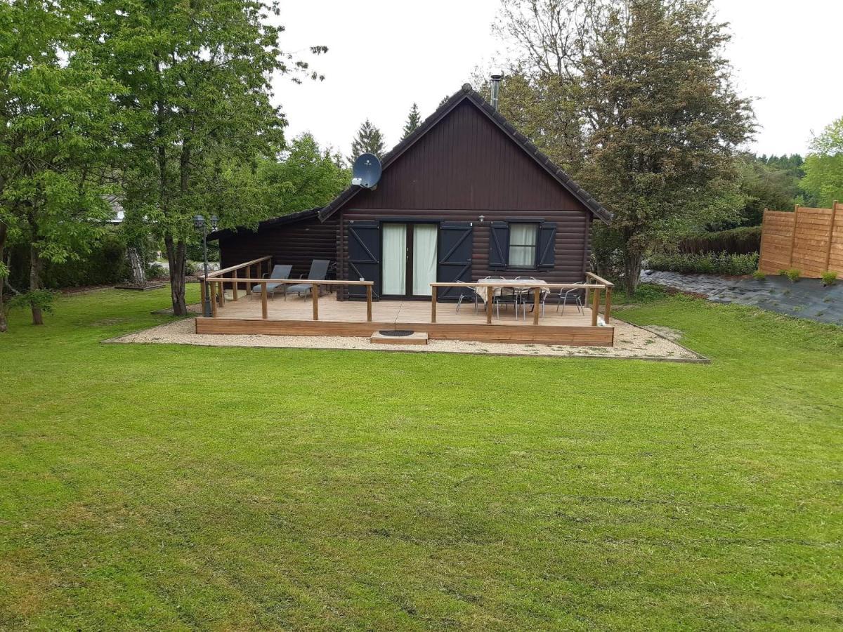 Chalet Cosy Et Chaleureux A Weris Pres De Durbuy Villa Eksteriør bilde