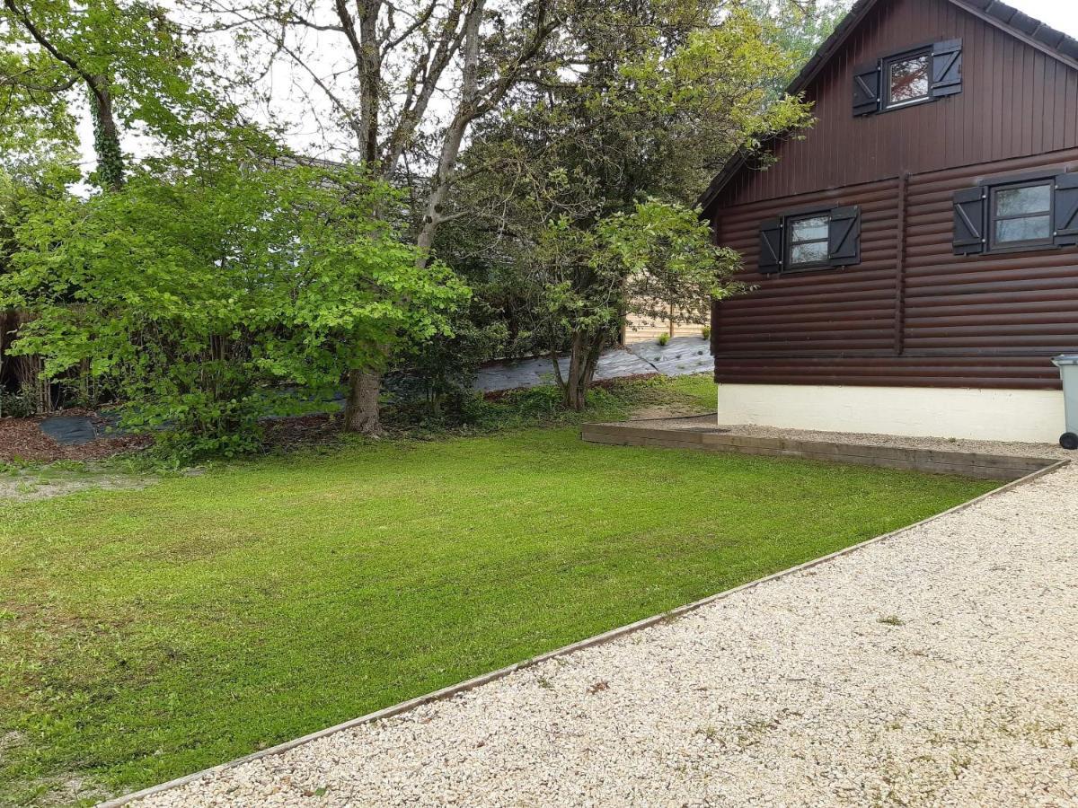 Chalet Cosy Et Chaleureux A Weris Pres De Durbuy Villa Eksteriør bilde