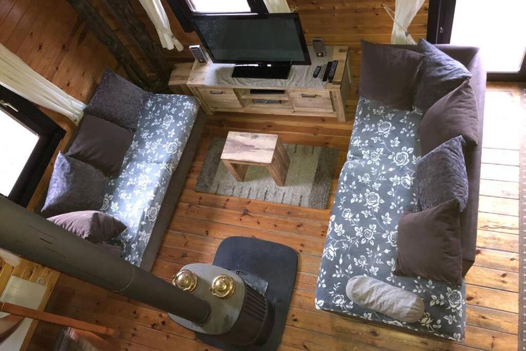 Chalet Cosy Et Chaleureux A Weris Pres De Durbuy Villa Eksteriør bilde