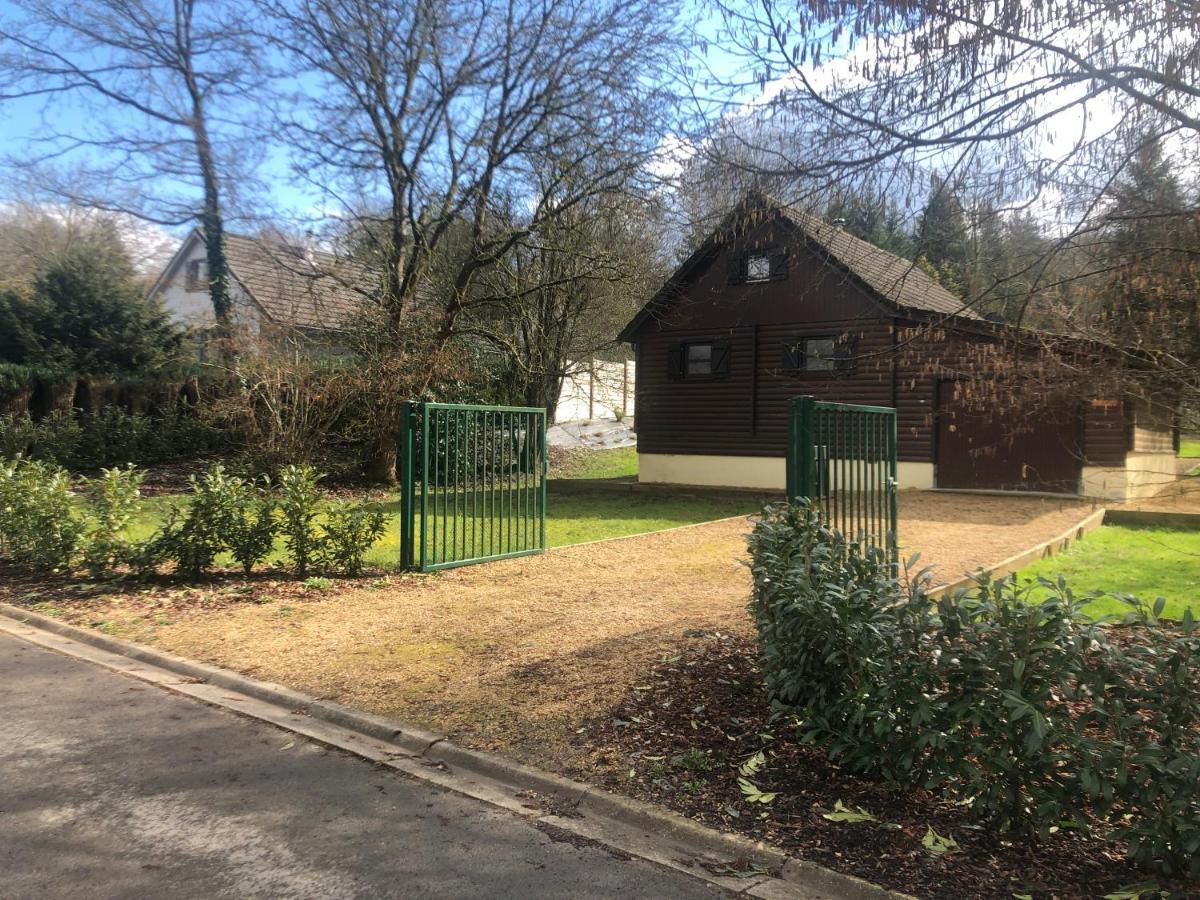 Chalet Cosy Et Chaleureux A Weris Pres De Durbuy Villa Eksteriør bilde
